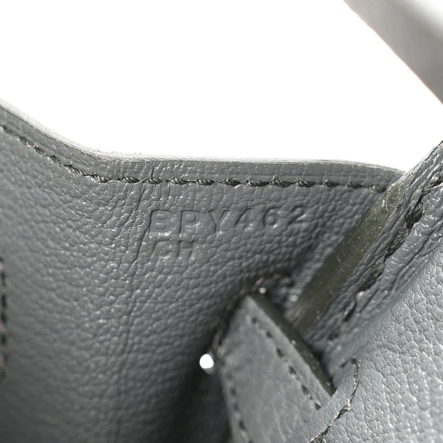 Togo Birkin 25 Vert Amande