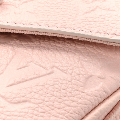 Louis Vuitton Empreinte Micro Metis Rose Pink 11 of 11