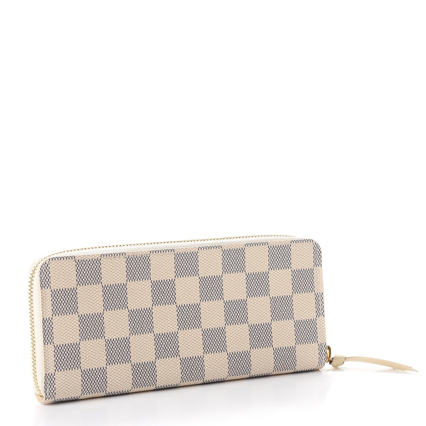 Damier Azur Clemence Wallet