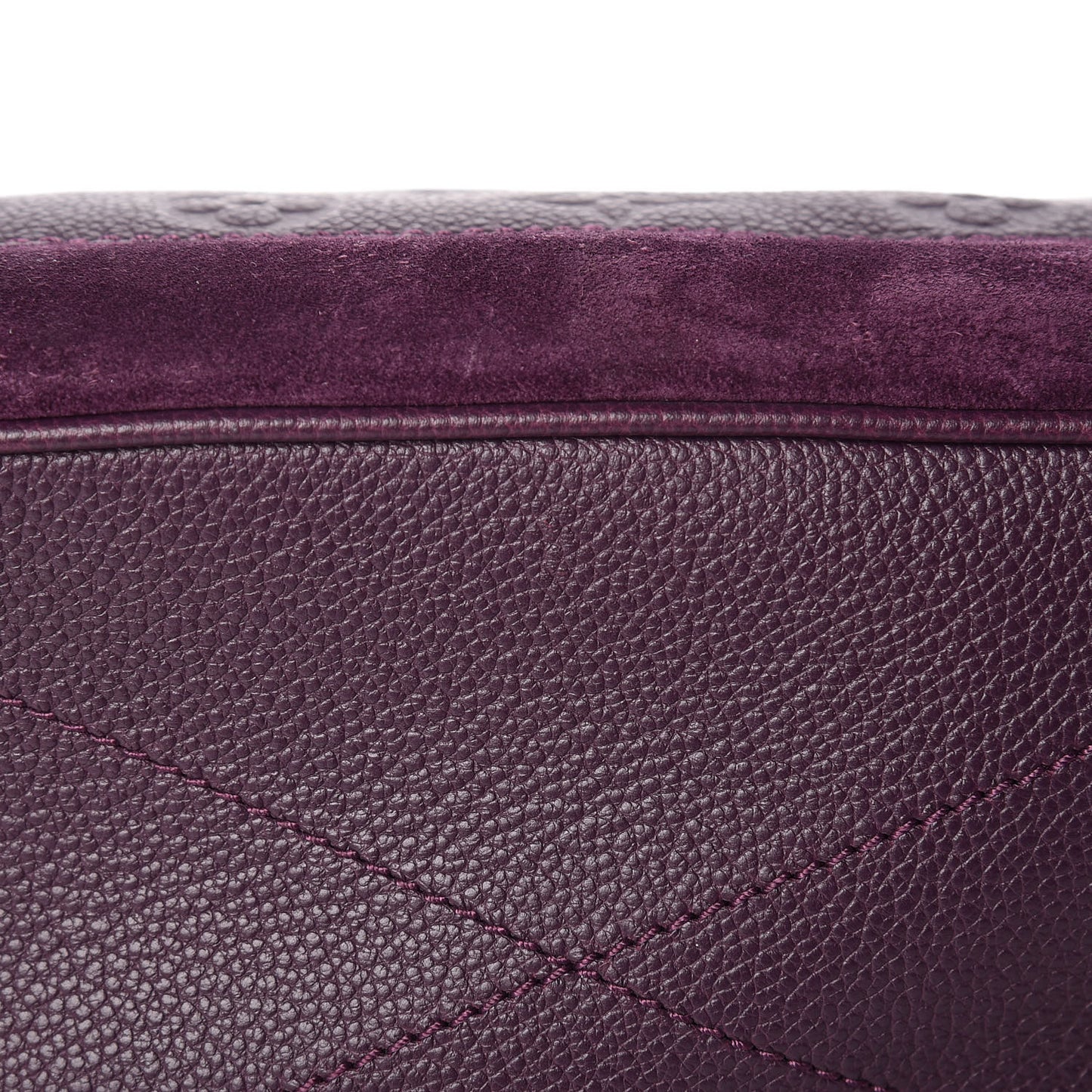 Empreinte Suede Audacieuse PM Aube