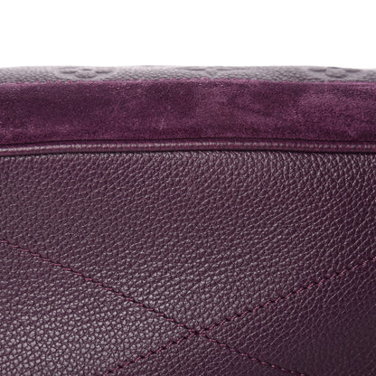 Louis Vuitton Empreinte Suede Audacieuse PM Aube 12 of 14