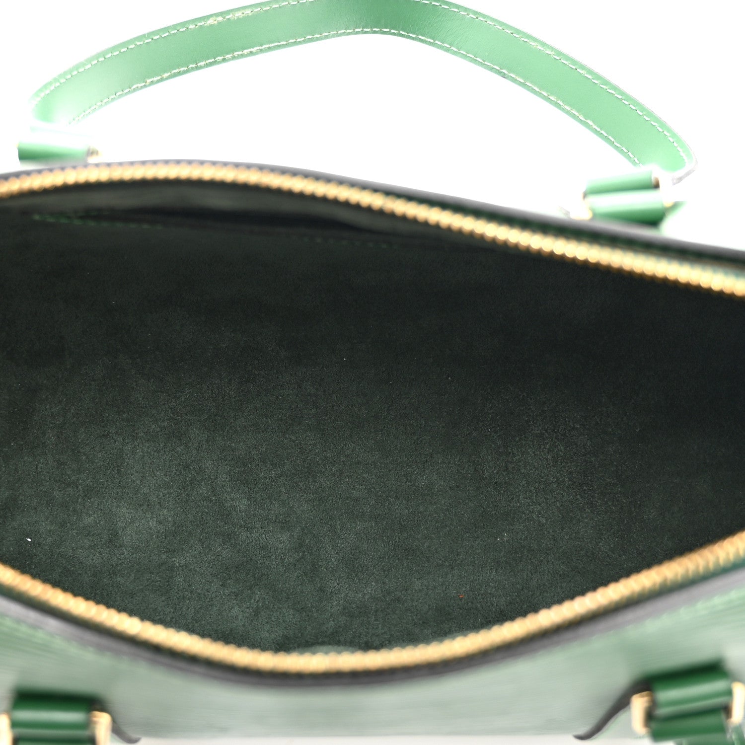 Louis Vuitton Epi Soufflot Borneo 5 of 10