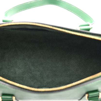 Louis Vuitton Epi Soufflot Borneo 5 of 10
