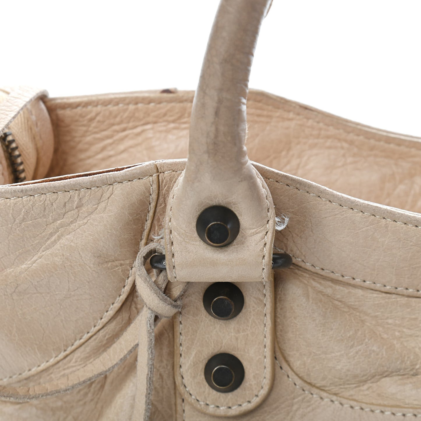Agneau Classic Hardware Velo Sahara
