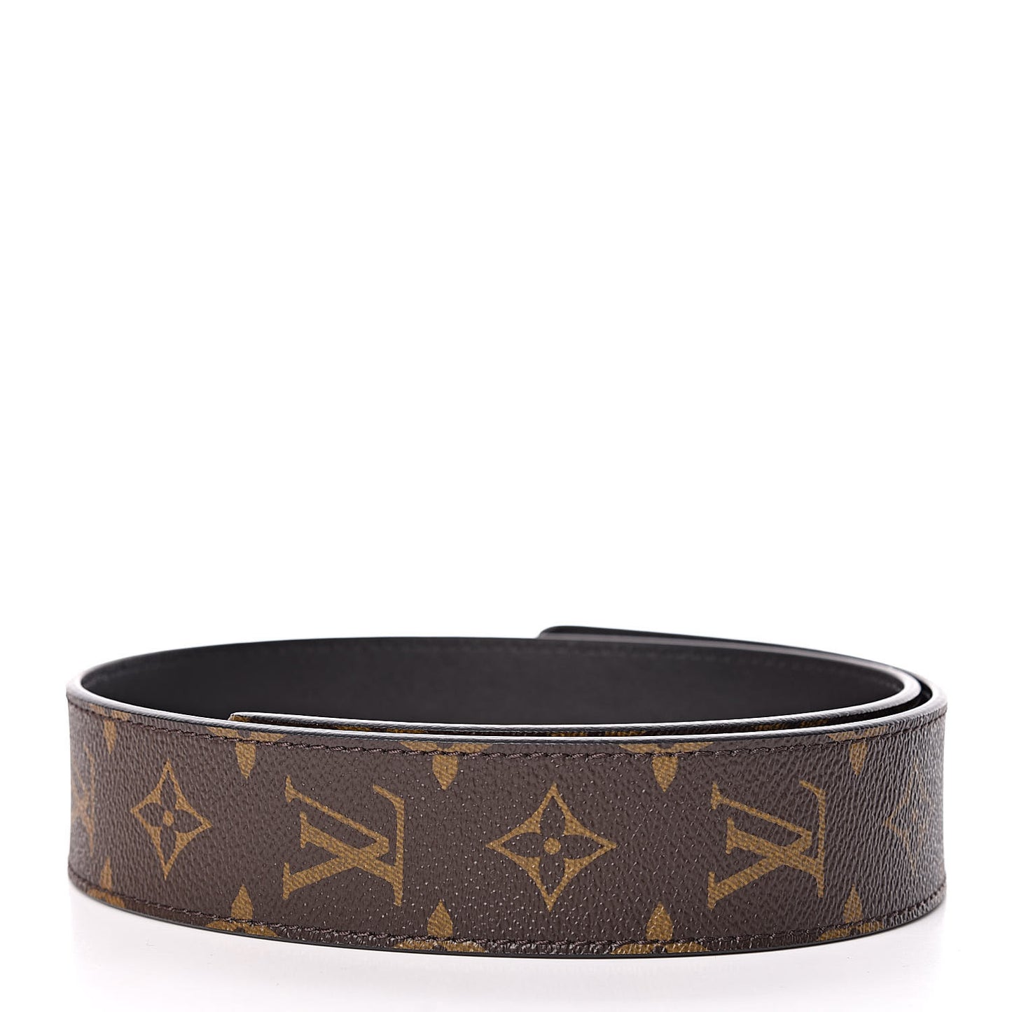 Monogram Bandouliere Shoulder Strap Black