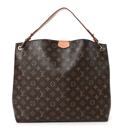 Louis Vuitton Monogram Graceful MM Pivoine 1 of 9