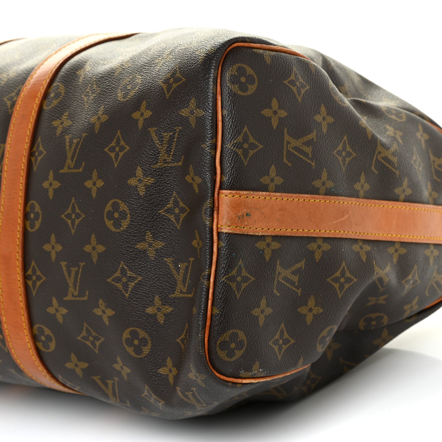Louis Vuitton Monogram Keepall Bandouliere 45 9 of 42