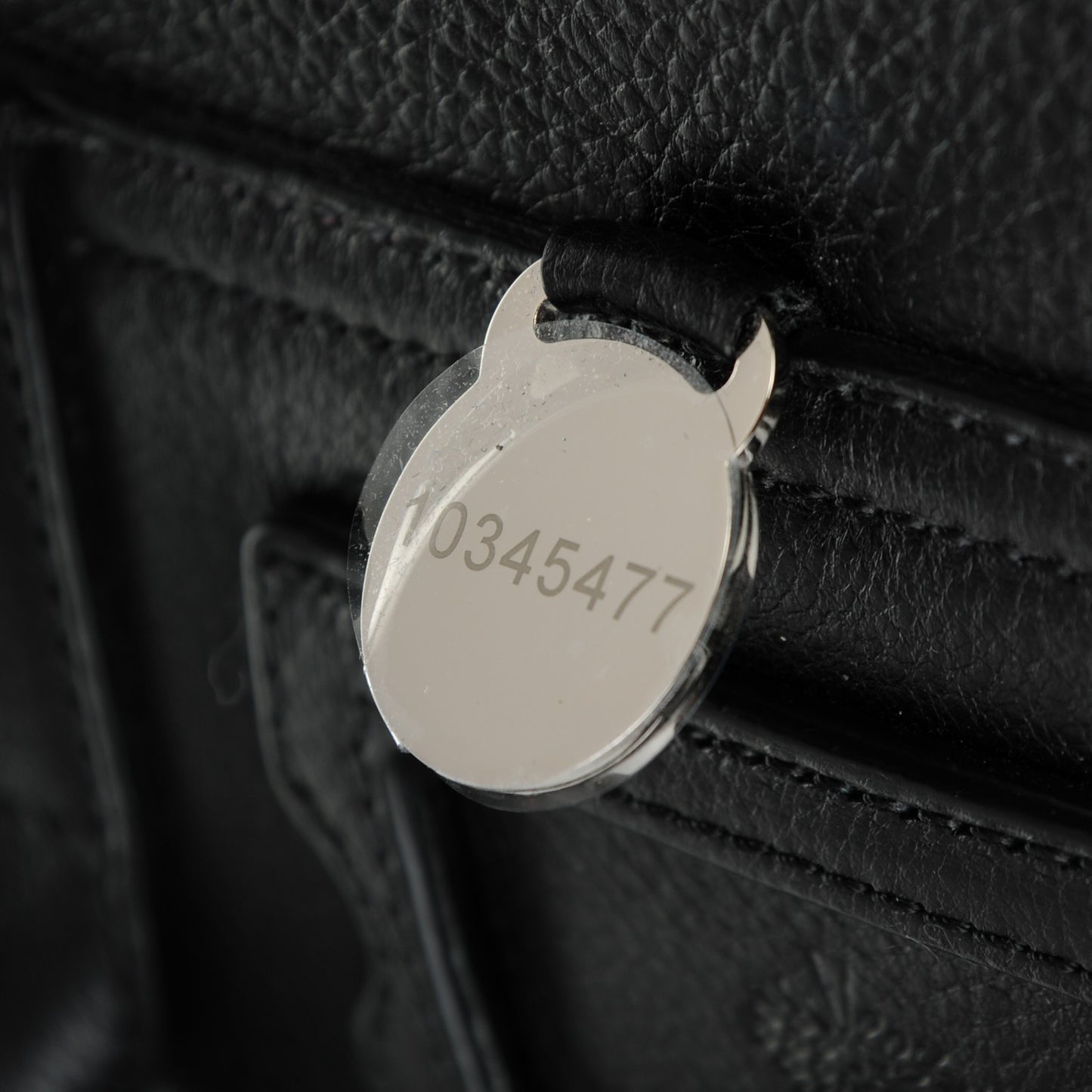 Natural Leather Cara Delevingne Convertible Satchel Black