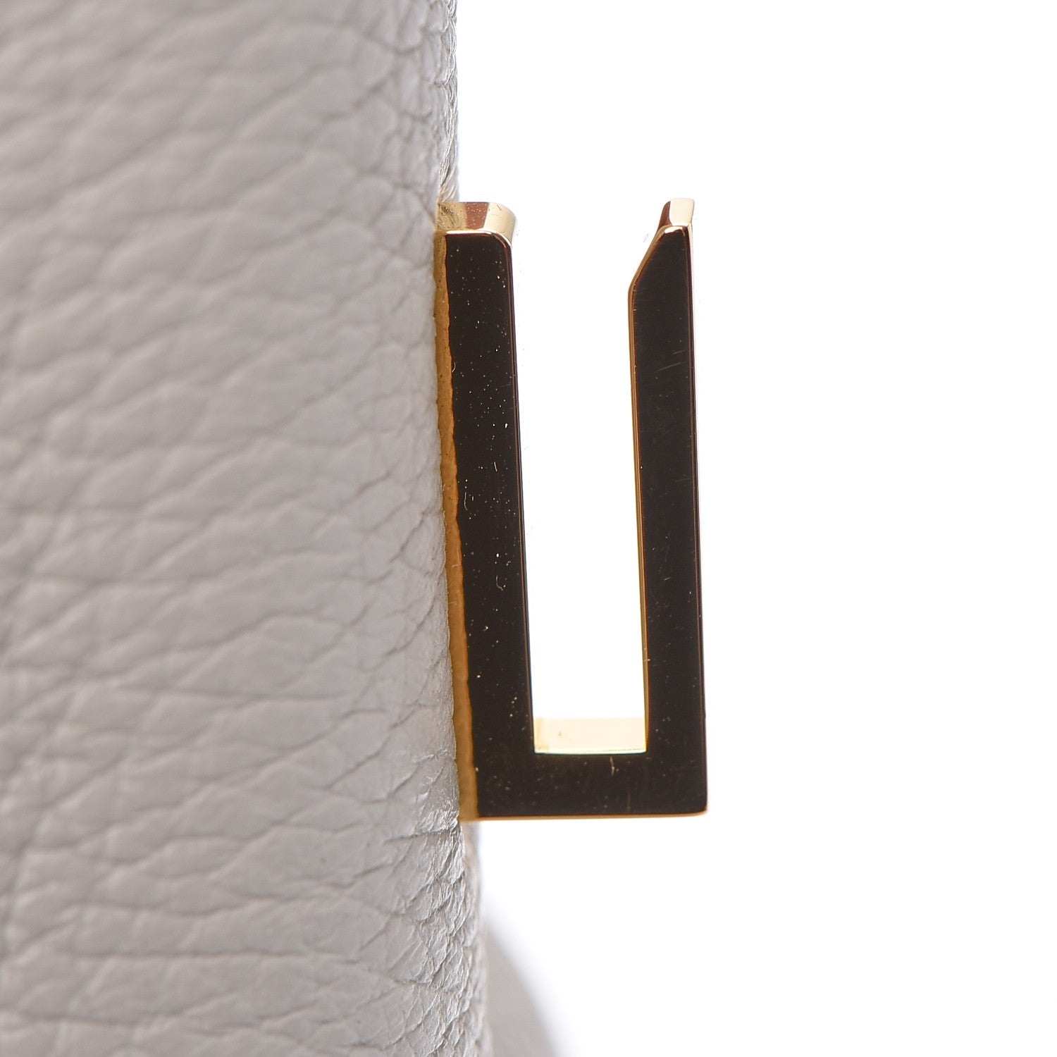 Hermes Togo Birkin 35 Beton 21 of 41