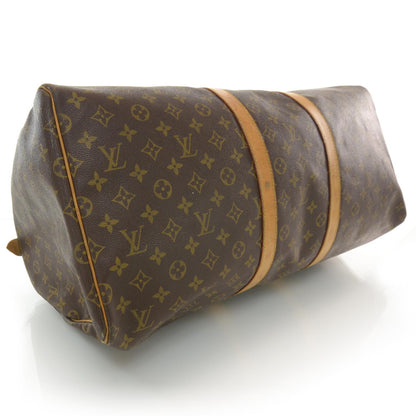 Louis Vuitton Monogram Keepall 45 3 of 7
