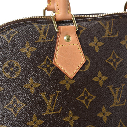 Louis Vuitton Monogram Alma PM 11 of 15
