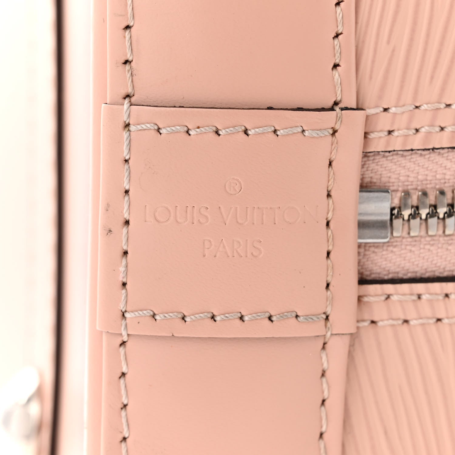 Louis Vuitton Epi Alma PM Magnolia 6 of 14