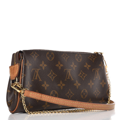 Louis Vuitton Monogram Eva Clutch 3 of 7