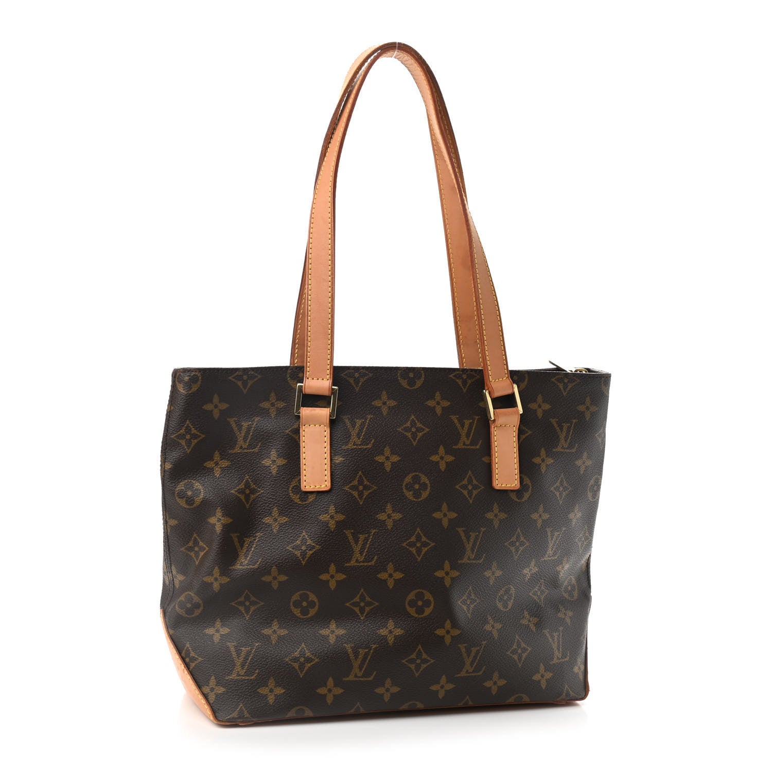 Louis Vuitton Monogram Cabas Piano 2 of 9