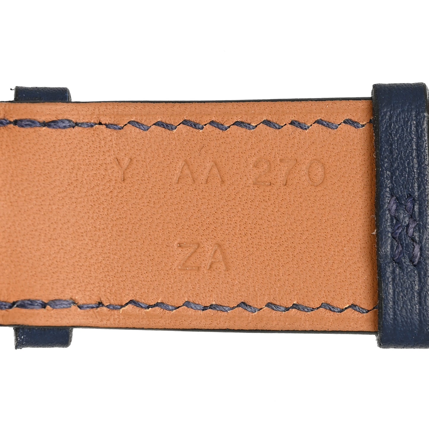 Swift 44mm Apple Watch Single Tour Band Bleu