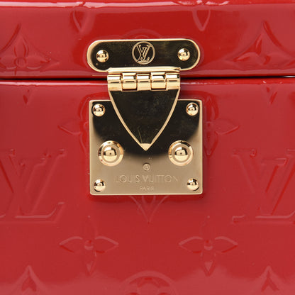 Louis Vuitton Vernis Bleecker Box Cerise 12 of 12