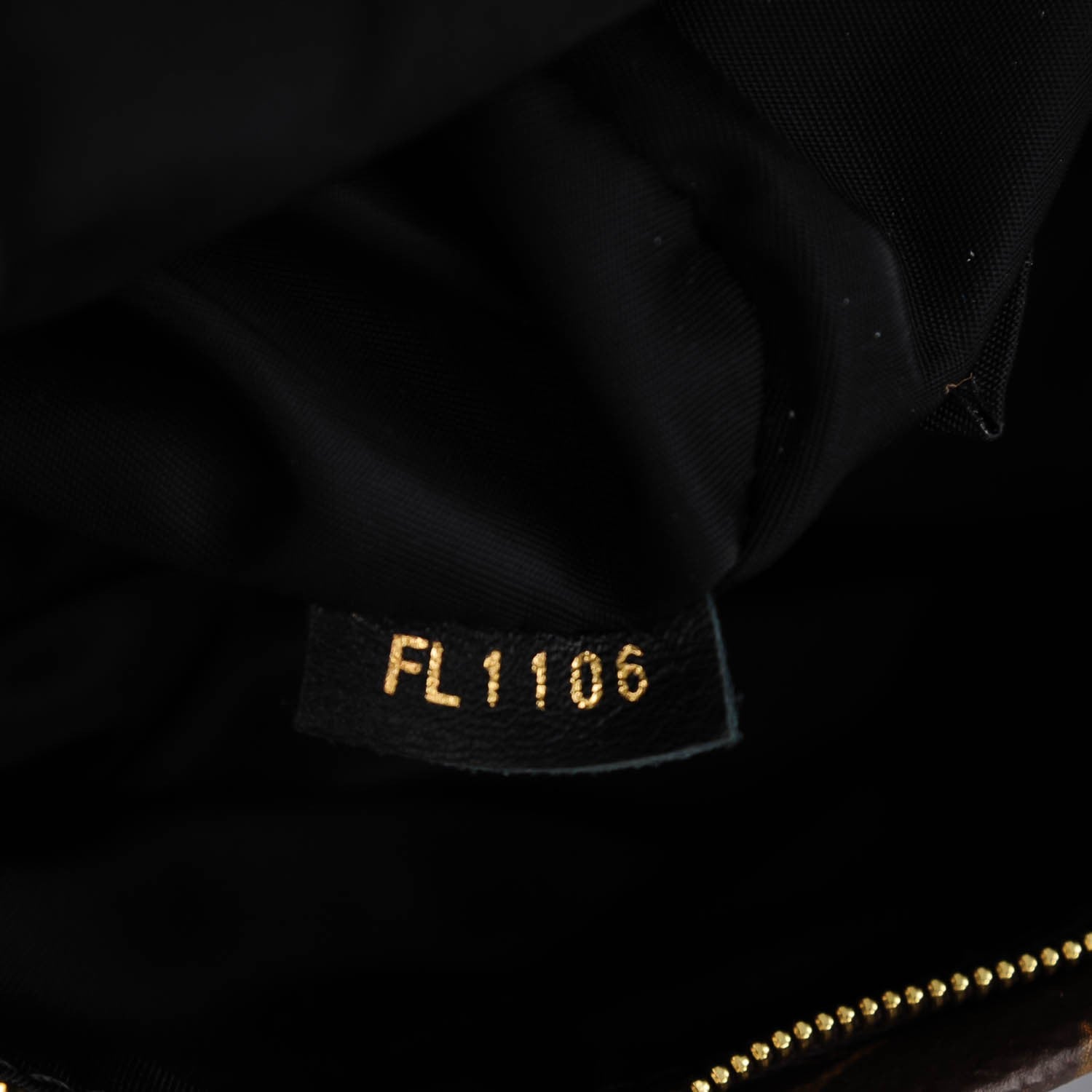 Louis Vuitton Monogram Palm Springs Backpack Mini 7 of 7