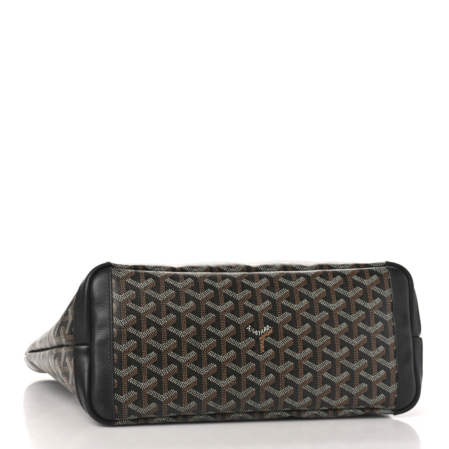 Goyard Goyardine Artois PM Black 4 of 10