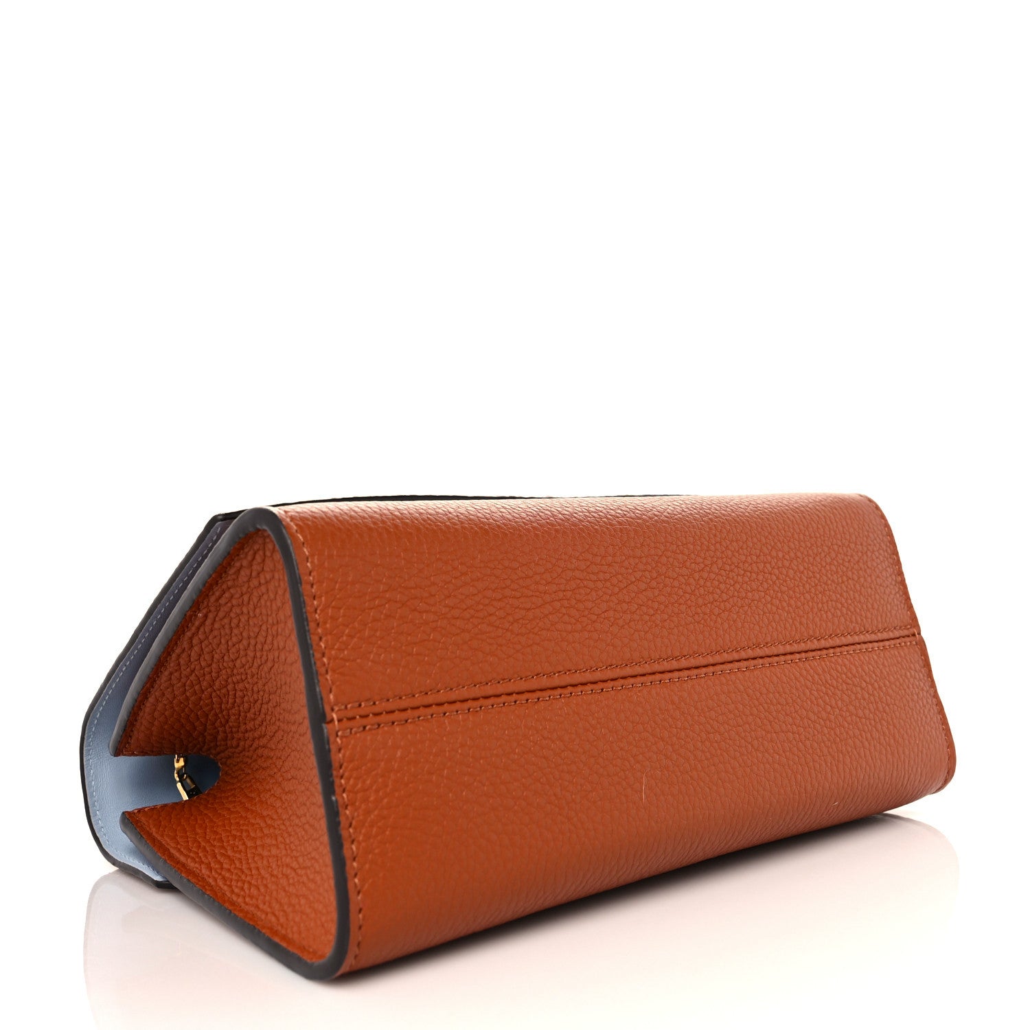 Louis Vuitton Taurillon Twist One Handle PM Caramel 4 of 10