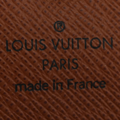 Louis Vuitton Monogram Ludlow Wallet 6 of 8