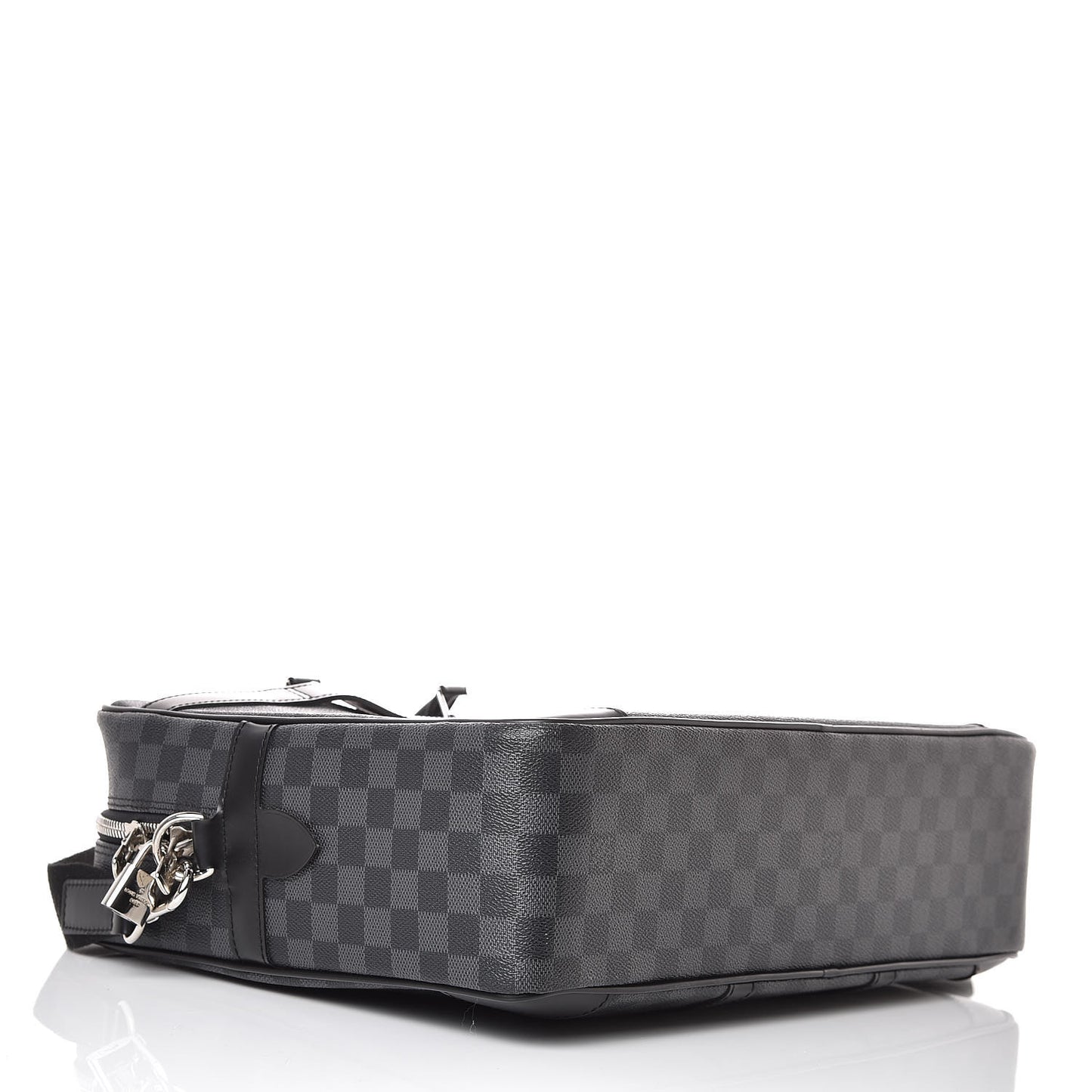 Damier Graphite Porte-Documents Voyage GM