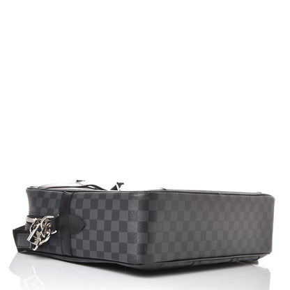Louis Vuitton Damier Graphite Porte-Documents Voyage GM 4 of 8