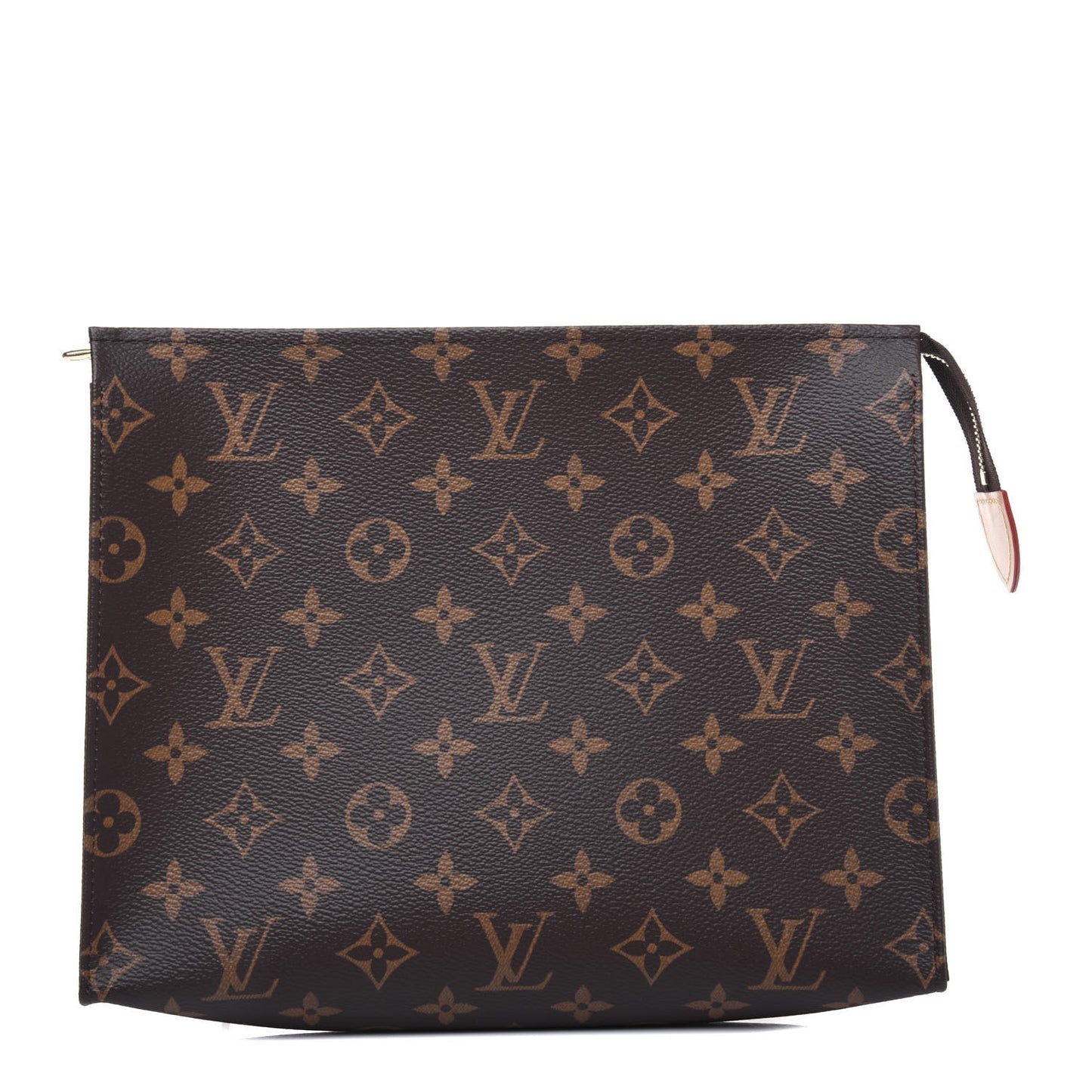Monogram Toiletry Pouch 26