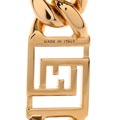 Versace FENDI X VERSACE Metal Strap You Gold 5 of 6