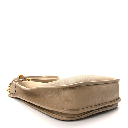 Hermes Taurillon Clemence Evelyne III PM Trench 4 of 12