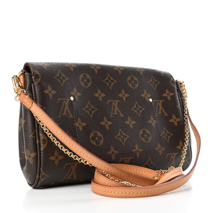 Louis Vuitton Monogram Favorite MM 2 of 4