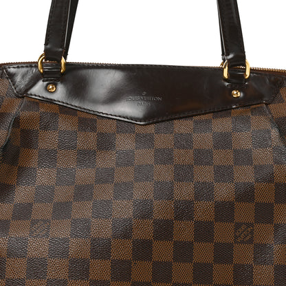 Louis Vuitton Damier Ebene Westminster GM 7 of 9