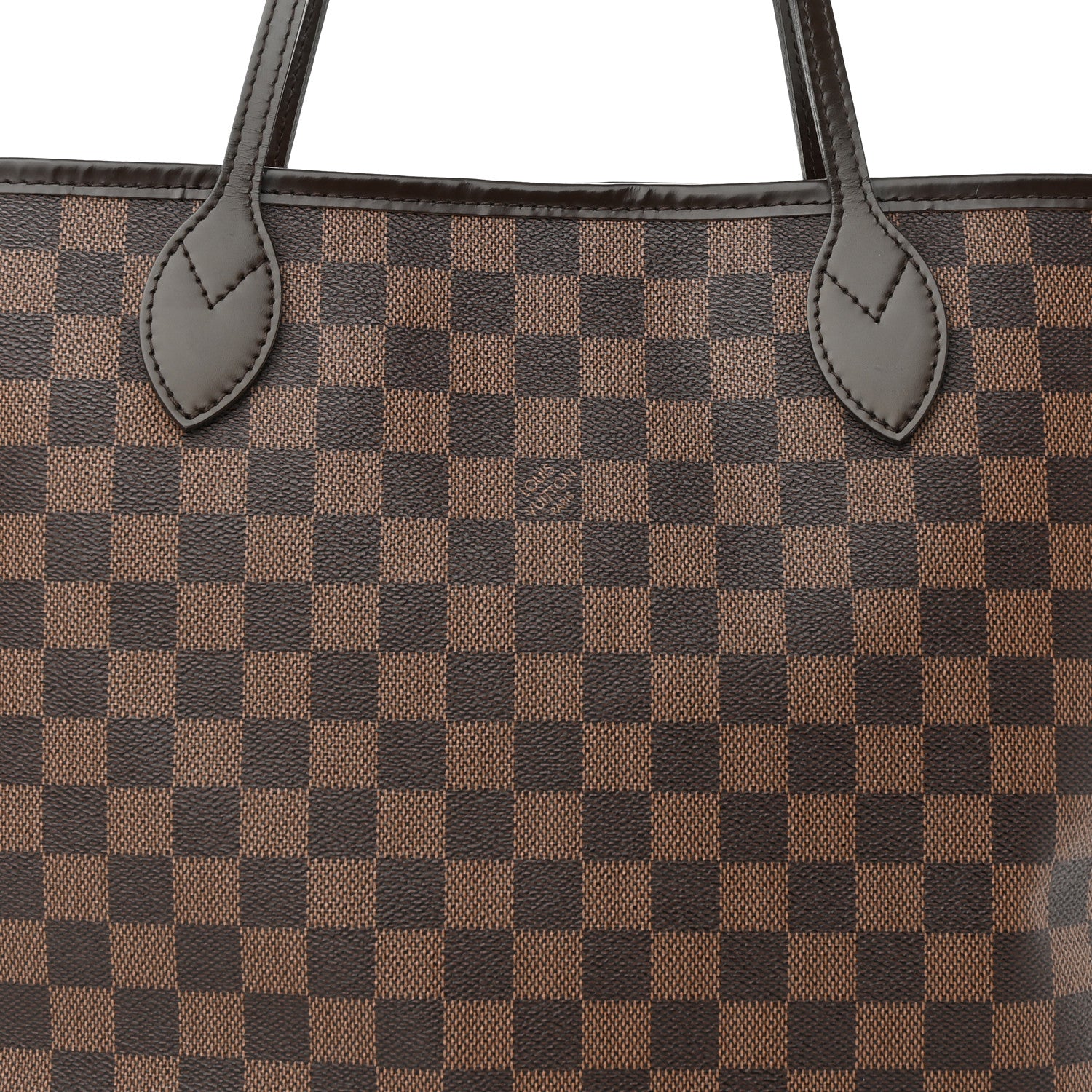 Louis Vuitton Damier Ebene Neo Neverfull MM 7 of 10