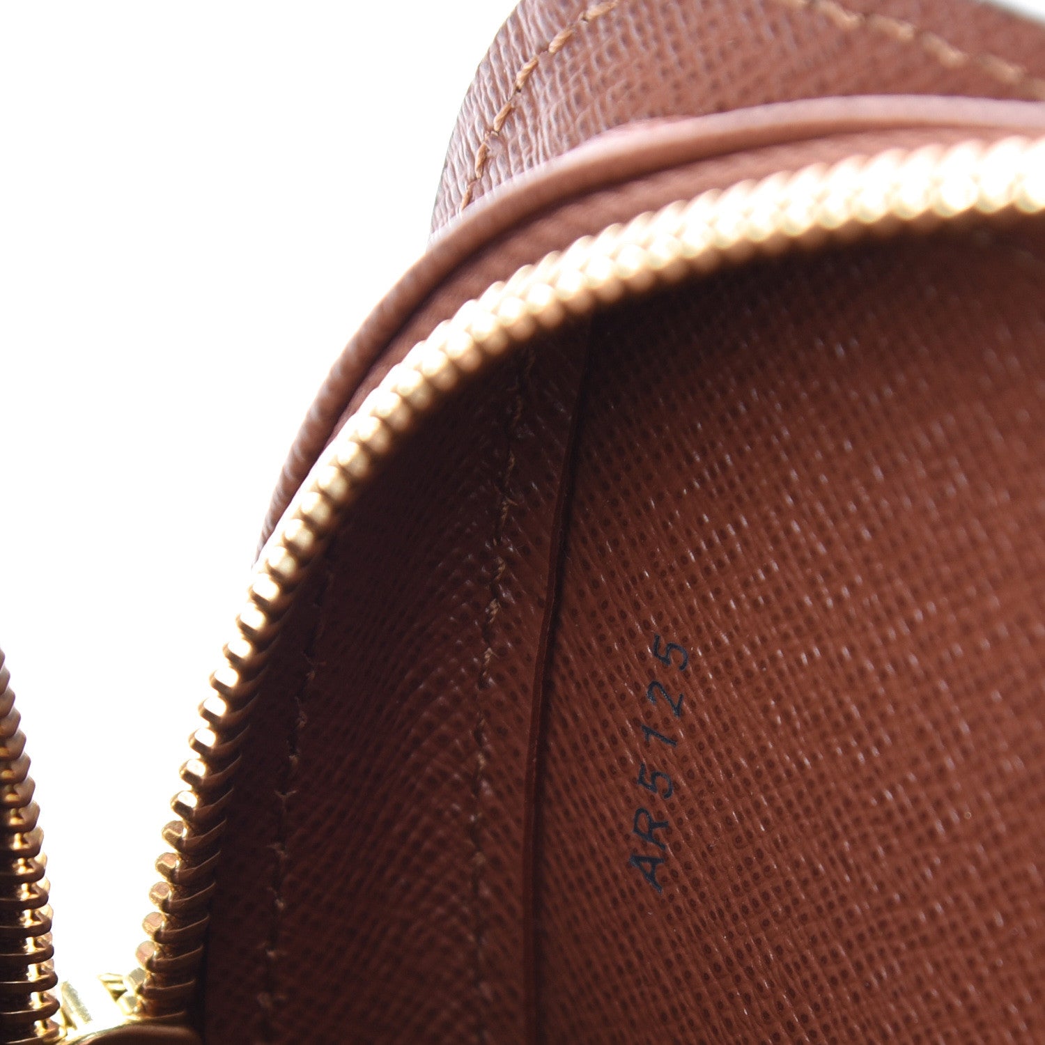 Louis Vuitton Monogram Pochette Orsay 6 of 9