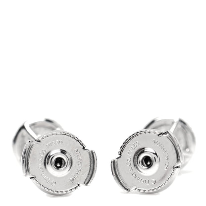 Tiffany Platinum Diamond .58ctw Soleste Earrings 4 of 5