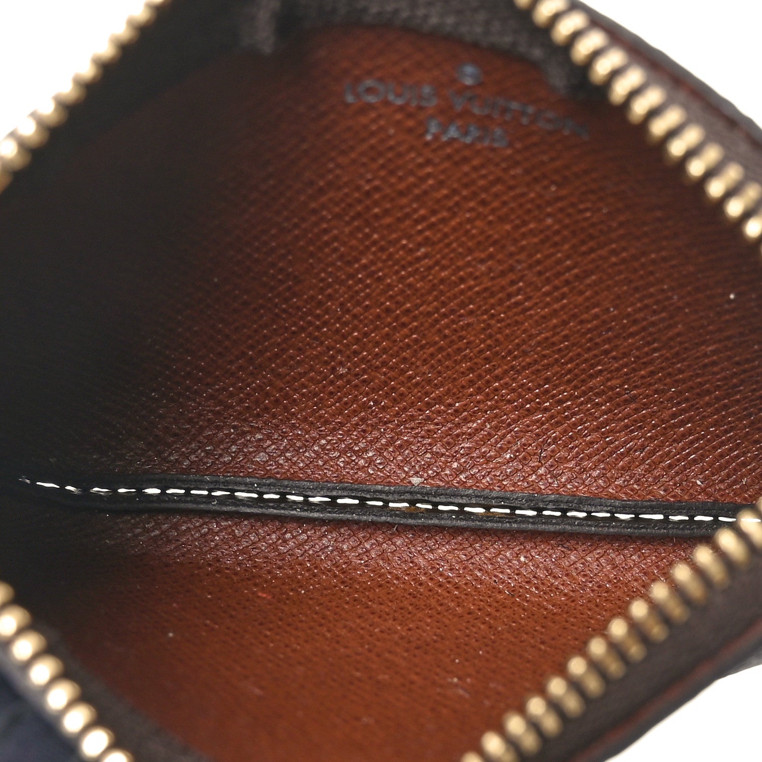 Louis Vuitton Monogram Key Pouch 5 of 6