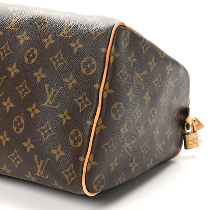 Louis Vuitton Monogram Speedy 35 10 of 10