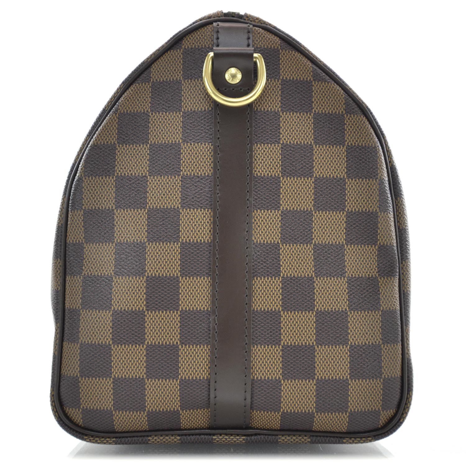Louis Vuitton Damier Ebene Speedy Bandouliere 30 4 of 9