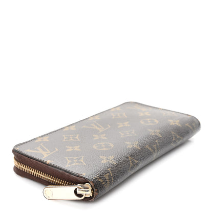 Louis Vuitton Monogram Zippy Wallet 4 of 7