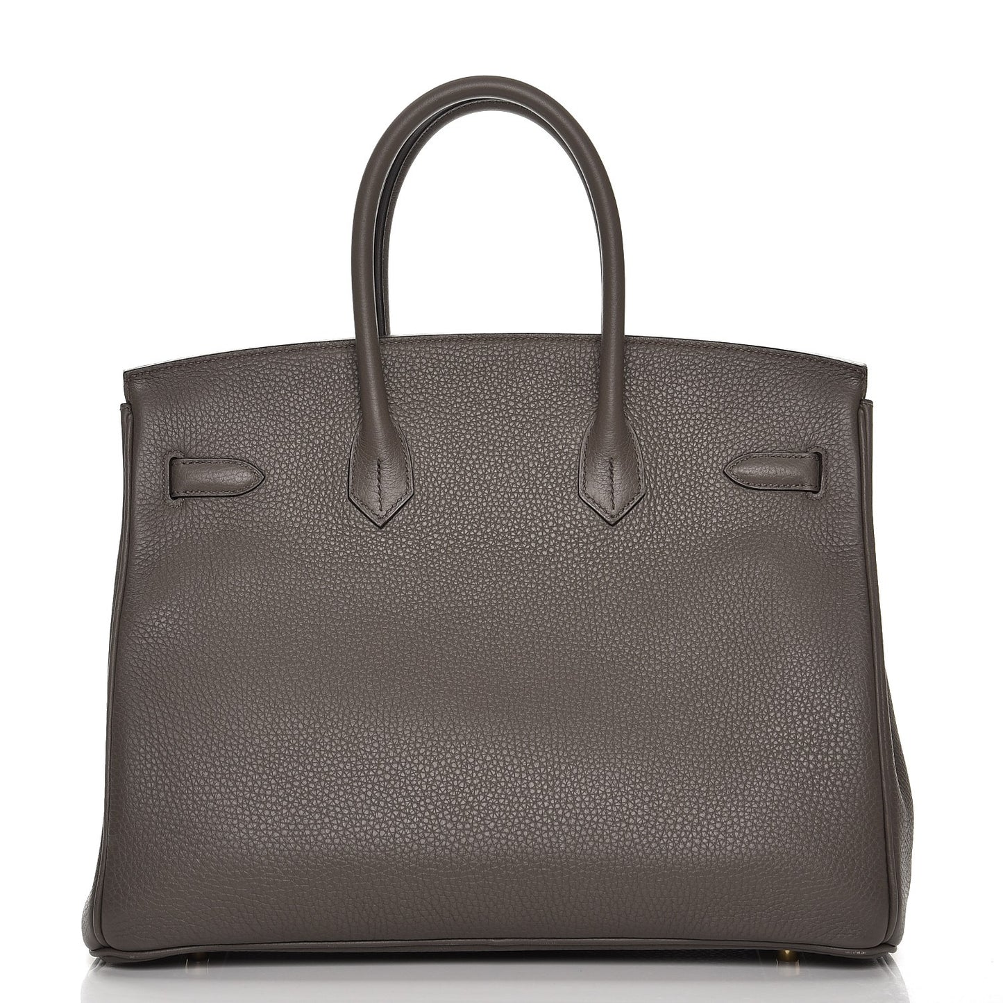 Taurillon Clemence Birkin 35 Etain
