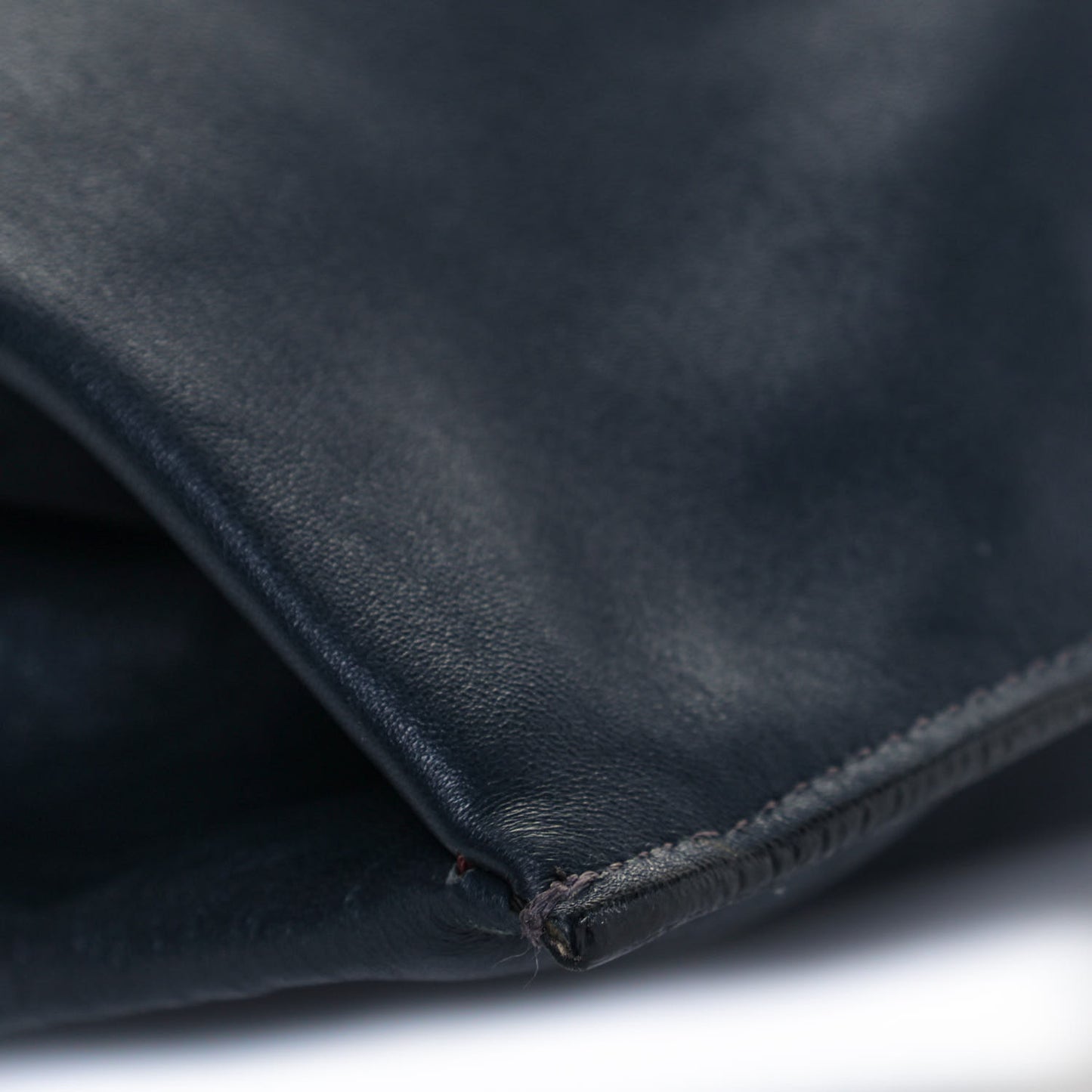 Calfskin Reversible Shopping Tote