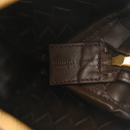 Bottega Veneta Nappa Intrecciato Small Loop Camera Bag Fondant 6 of 9