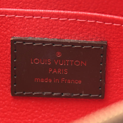 Louis Vuitton Damier Ebene Cosmetic Pouch 6 of 7
