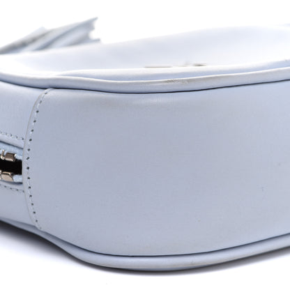 Saint Laurent Nappa Monogram Blogger Bag Sky Blue 8 of 9