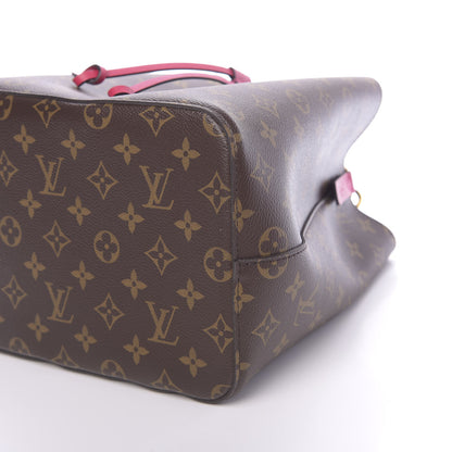 Louis Vuitton Monogram Neonoe MM Freesia 8 of 9