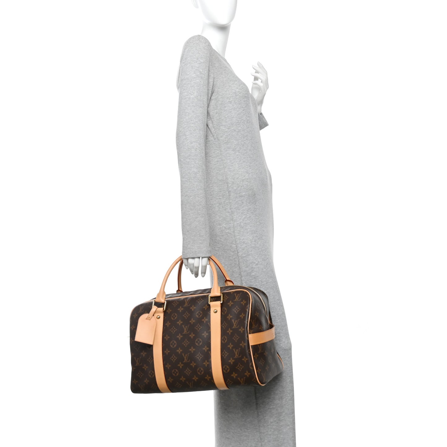 Monogram Carryall