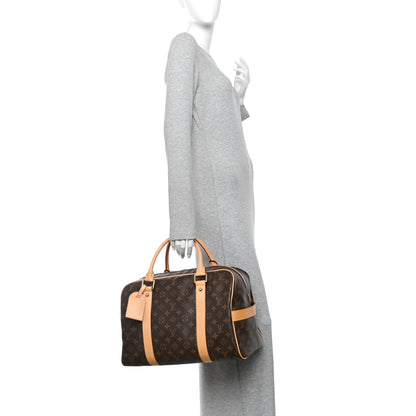 Louis Vuitton Monogram Carryall 2 of 10