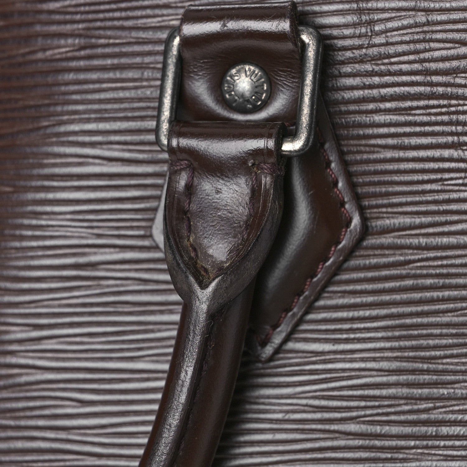 Louis Vuitton Epi Alma PM Moka 11 of 11