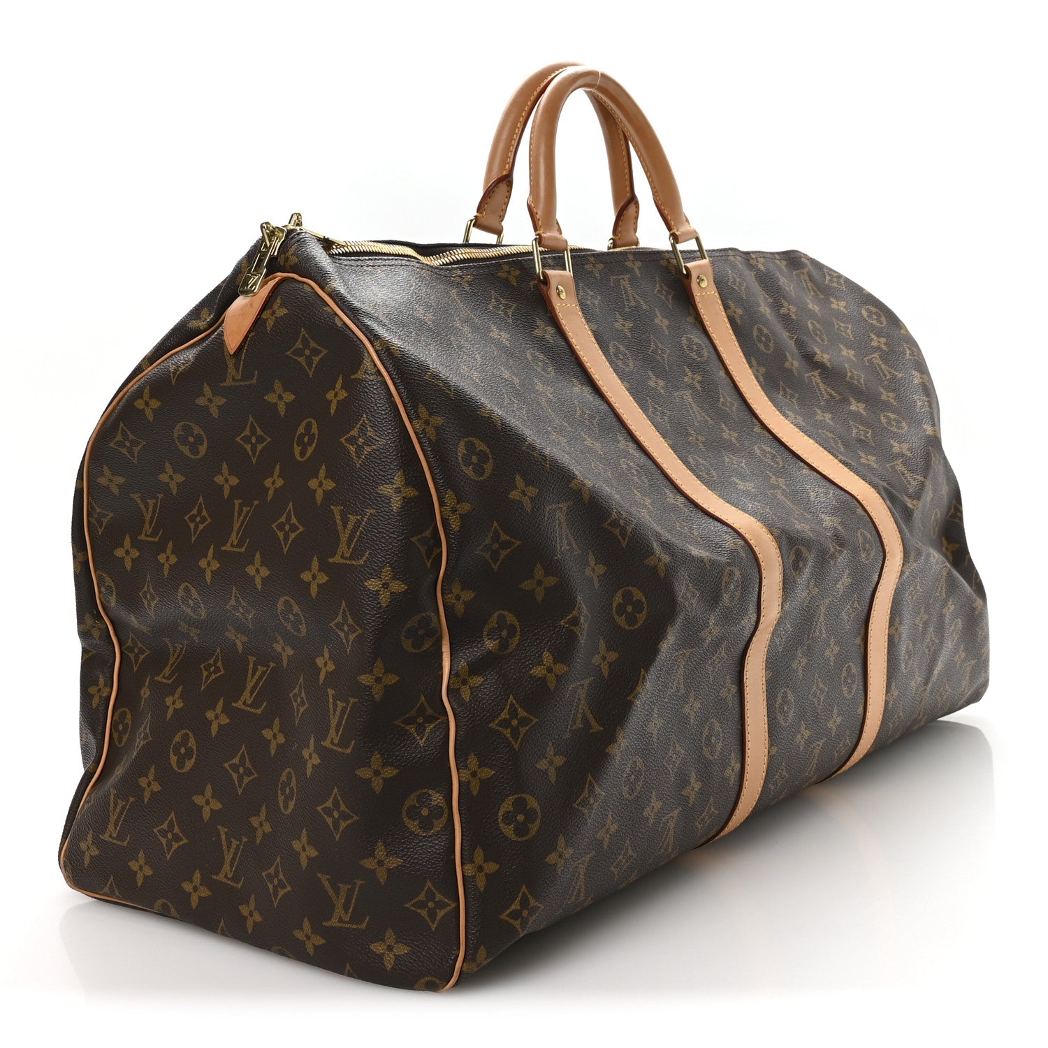 Louis Vuitton Monogram Keepall 60 2 of 10