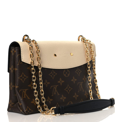 Louis Vuitton Monogram Saint Placide Creme 3 of 10