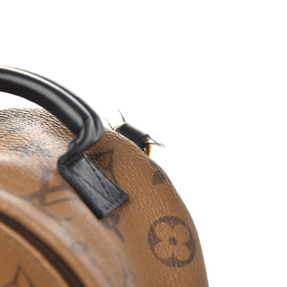 Louis Vuitton Reverse Monogram Palm Springs Backpack Mini 8 of 10